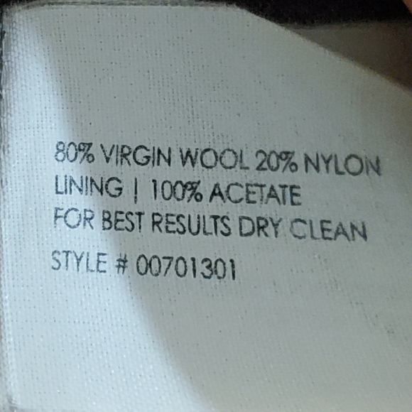 Club Monaco|Wool-blend double breasted pea… - Picture 13 of 15